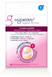 Orgakiddy Culotte Jetable Ts B/4