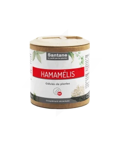 Santane Hamamélis Gélules De Poudre De Plantes 220mg B/60