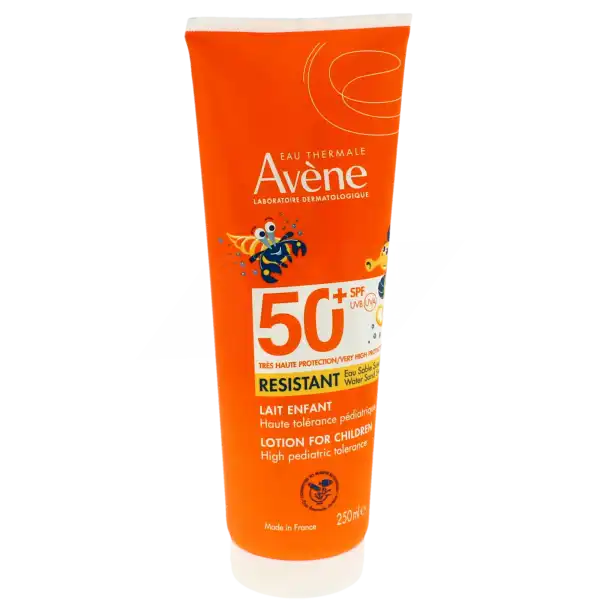 Avène Solaire Spf50+ Enfant Lait T/250ml