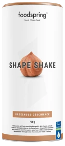 Foodspring Shape Shake Noisette