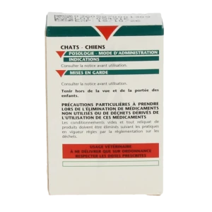 Tolfedine 6 Mg Comprimes Chats-petits Chiens, Comprimé