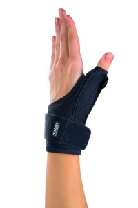 Mobilis Rhizosupport Attelle De Pouce L/xl Bleu/gris