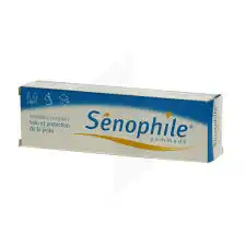 Senophile, Pommade à CHAMPAGNOLE