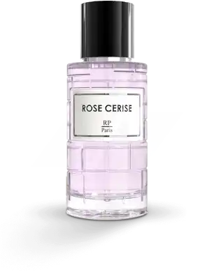Rp Parfums Paris Parfum Mixte Rose Cerise 50ml à CHASSE SUR RHÔNE