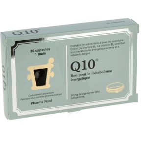 Q10 30mg Caps B/30