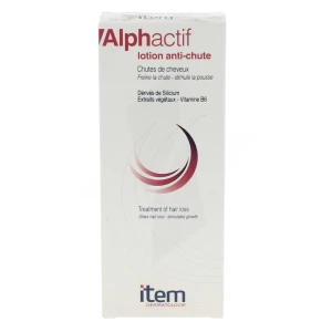 Item Alphactif Lotion, Fl 100 Ml