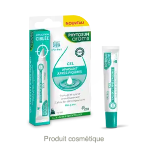 Phytosun Aroms Huile Essentielle Apaisant Après Piqûres 10ml à DIJON