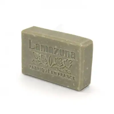 Lamazuna Savon SaponifiÉ À Froid Soin Tonique Vert - 100 Gr à RUMILLY
