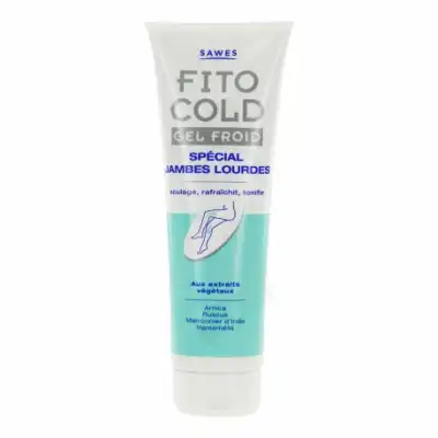 Fito Cold Gel Froid Jambes Lourdes 250ml à CUERS