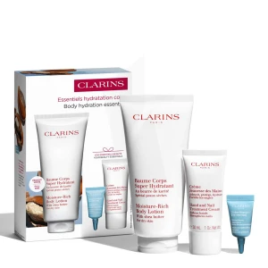 Clarins Coffret Baume Corps Super Hydratant