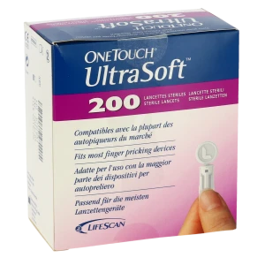 Onetouch Ultrasoft, Bt 200