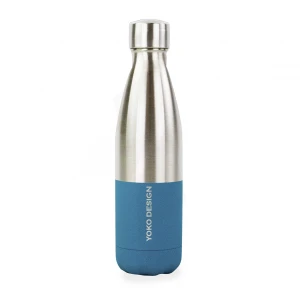 Bouteille Isotherme Duo Bleue 500ml