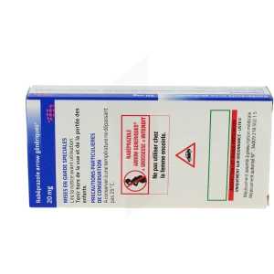Rabeprazole Arrow Generiques 20 Mg, Comprimé Gastro-résistant