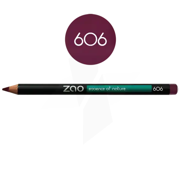 Zao Crayon 606 Prune ** 1,14g