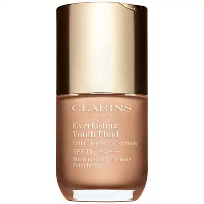 Clarins Everlasting Youth Fluid 107 Beige 30ml à Toulouse