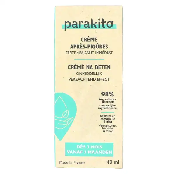Para'kito Derm Cr Après Piqûres T/40ml