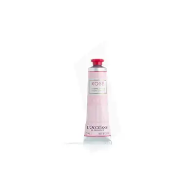 L'occitane Rose Crème Mains T/30ml à TRUCHTERSHEIM