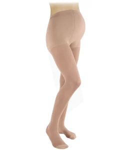Veinax Microtrans Classe 2 Collant De Maternité Beige éclat Taille 2 Normal