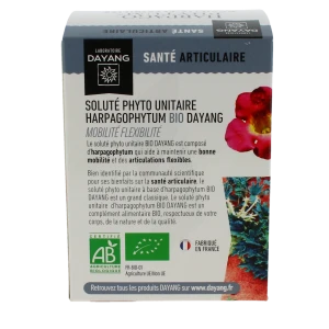 Dayang Harpagophytum Bio 20 Ampoules