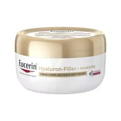 Eucerin Hyaluron-filler+ Elasticity Crème Corps Anti-âge Anti-taches Pot/200ml à VIC-LE-COMTE