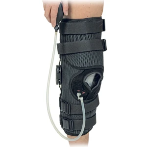 Donjoy Support Everest Ice Ii Attelle De Genou Post-opératoires Articulées L