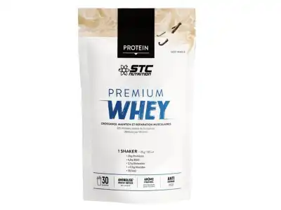 Stc Nutrition Premium Whey - Vanille à EPERNAY