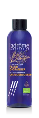 Ladrôme Eau Florale Fleurs D'oranger Fl/200ml à VALENCE