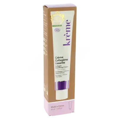 Kreme Crème Collagène Lissante T/50ml à BOURG-SAINT-MAURICE