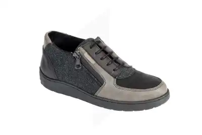Pulman Chut 1149 Chaussures Gris/noi Pointure 39 à Ris-Orangis
