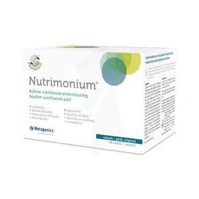 Metagenics Nutrimonium 28 Sachets à Belfort