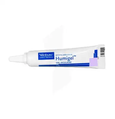 Humigel Gel Ophtalm T/10g à Mouroux