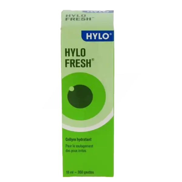 Hylo Fresh, Fl 10 Ml