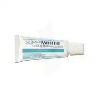 Superwhite Original Dentifrice Au Bicarbonate De Sodium T/15ml à Les Arcs