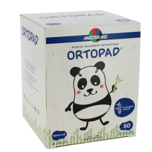 Ortopad Blanc Regular, , Bt 50