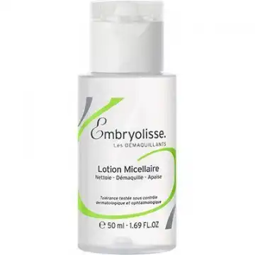 Embryolisse Lotion Micellaire Démaquillante Visage Et Yeux Fl/50ml