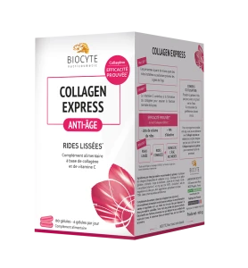 Biocyte Collagen Express Gélules B/180