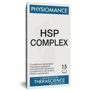 Therascience Physiomance Hsp Complex Comprimés B/15