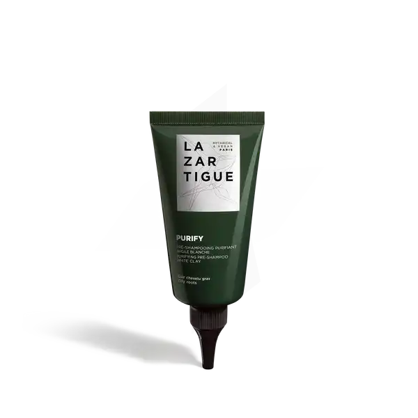 Lazartigue Purify Soin Pré-shampoing Régulateur 150ml