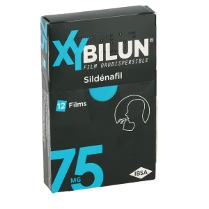 Xybilun 75 Mg, Film Orodispersible