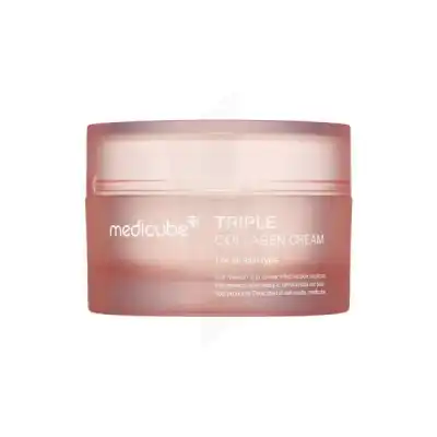 Medicube Triple Collagen Cream à Paris