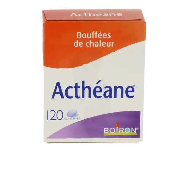 Actheane, Comprimé