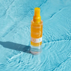 Bioderma Photoderm Eau Solaire Protectrice Hydratante Bronzante Spf30 200ml