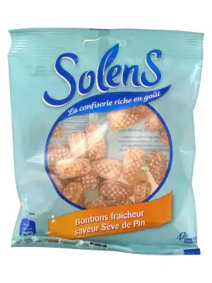 Solens Sucres Cuits Bonbon Sève De Pin 100g à LA-RIVIERE-DE-CORPS
