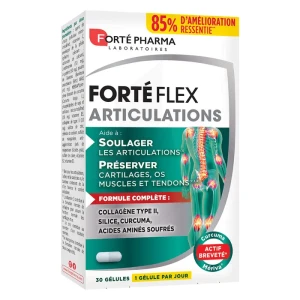 Forte Flex Articulations Gél B/30
