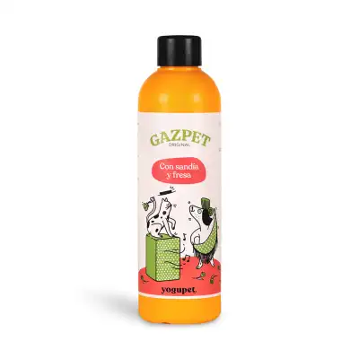 Yogupet Gazpet Pastèque Et Fraise 250 Ml à Ferney-Voltaire