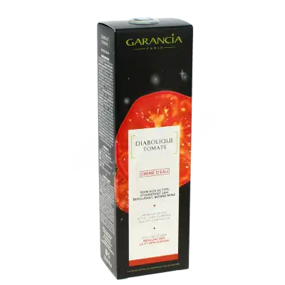 Diabolique Tomate Garancia Cr D'eau Anti-âge Anti-radicalaire Fl Airless/30ml Edition Limitée à Hagetmau