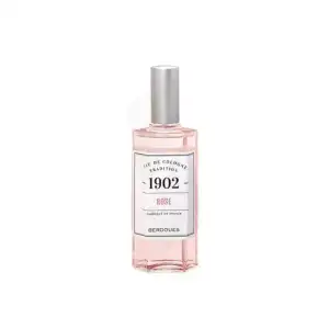 Berdoues 1902 Tradition Eau De Cologne Rose Vaporisateur De 125 Ml à TOULOUSE