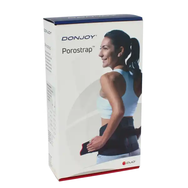 Porostrap™ Donjoy®   H. 21 Cm Taille Xs