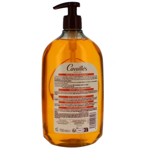 Rogé Cavaillès Huile De Douche Veloutante Fl Pompe/750ml