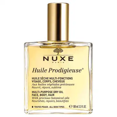 Nuxe Huile Prodigieuse Fl/100ml à CUISERY